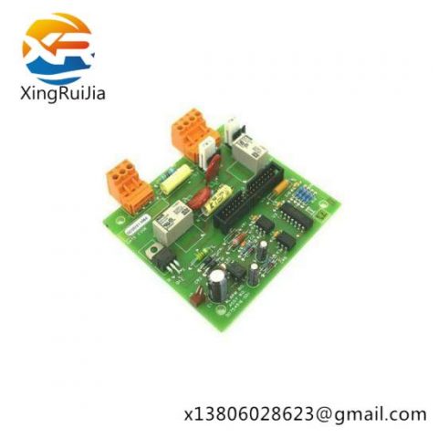 Honeywell 30754916-001 Alarm Board