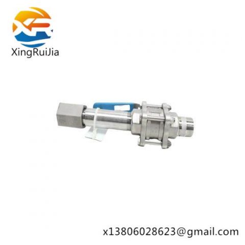 Honeywell 31741450-501 SST VALVE ASSEMBLY NO SUPPORT TUBE MANUAL STAINLESS