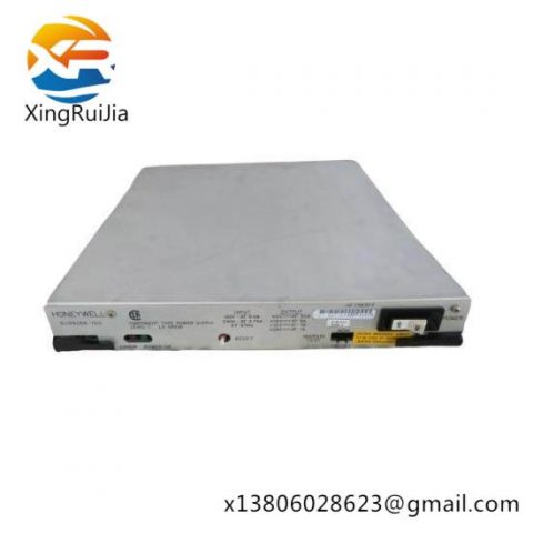 Honeywell 51153702-100 Control System