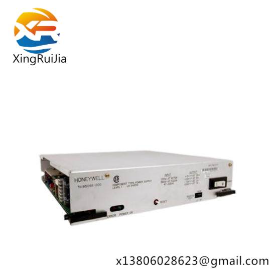honeywell_51195066-200_power_supply.jpg Honeywell 51195066-200 Power Supply