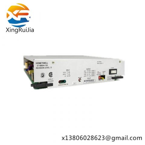 Honeywell 51196654-100 TDC Micro Power Supply