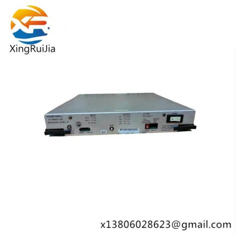 HONEYWELL 51196655-100 Power Supply
