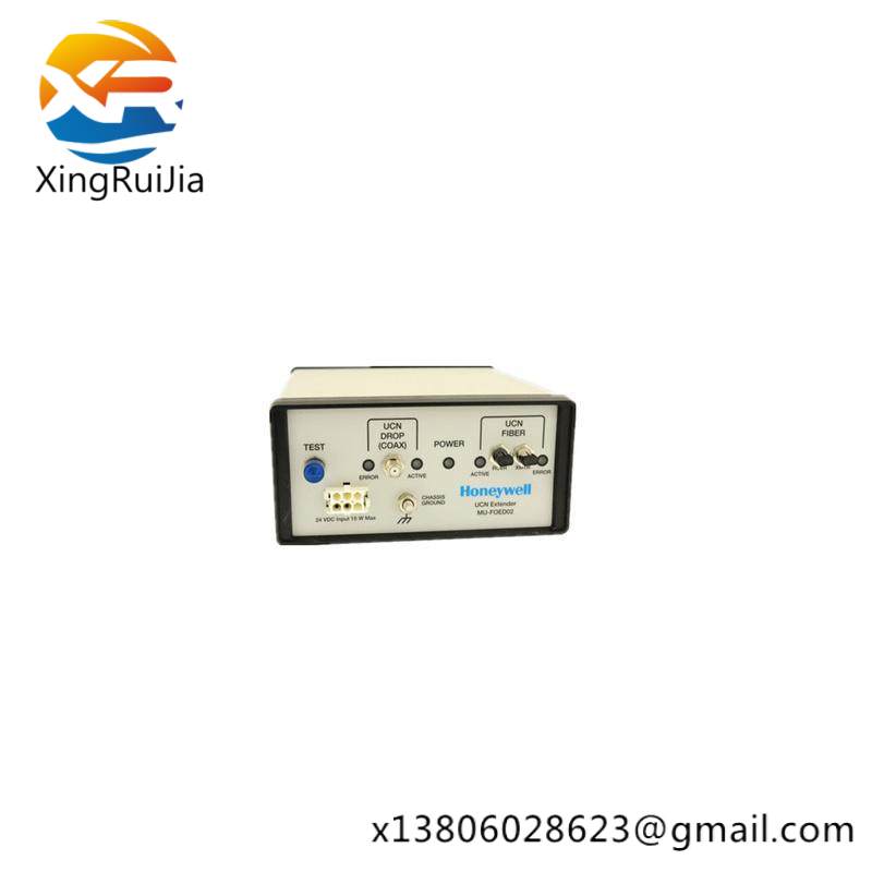 honeywell_51197564-200_ucn_fiber_optic_extender.jpg Honeywell 51197564-200 UCN Fiber Optic Extender