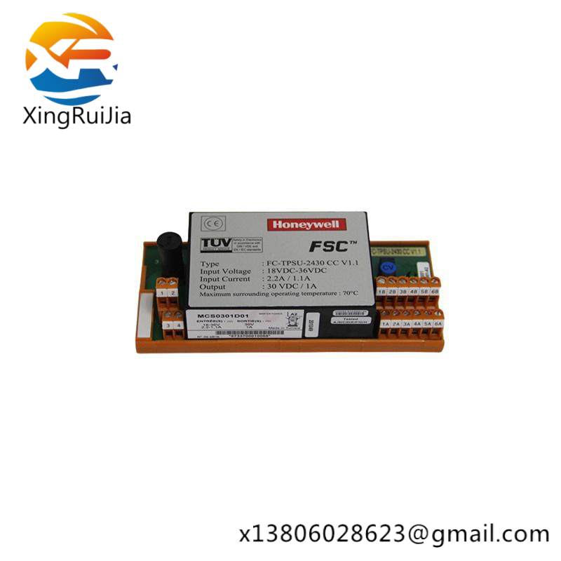 honeywell_51199406-200_power_distribution_system.jpg HONEYWELL 51199406-200 Power Distribution System