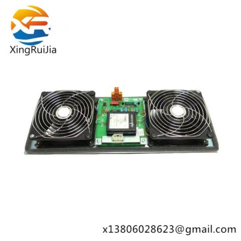 Honeywell 51199947-375 120V Cabinet Fan Assembly with Alarm