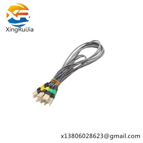 Honeywell 51202971-102 Combo IO Link 6-Drop Cable