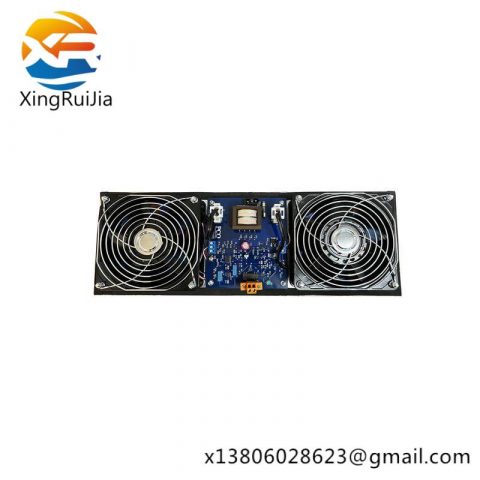 HONEYWELL 51303940-250 Cabinet Fan With Alarm
