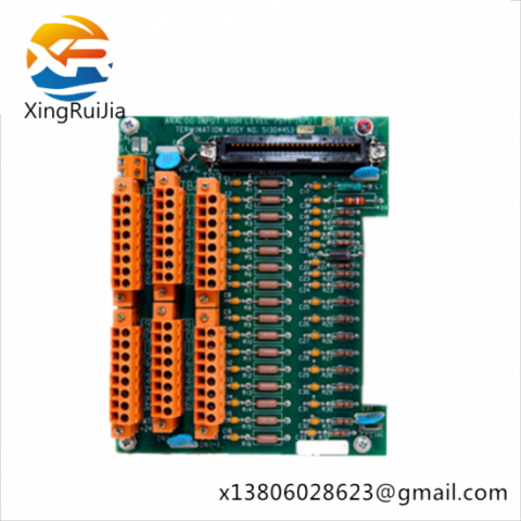 HONEYWELL 51304337-100 (MU-TAIH12) REDUNDANT STI/HIGH LEVEL ANALOG