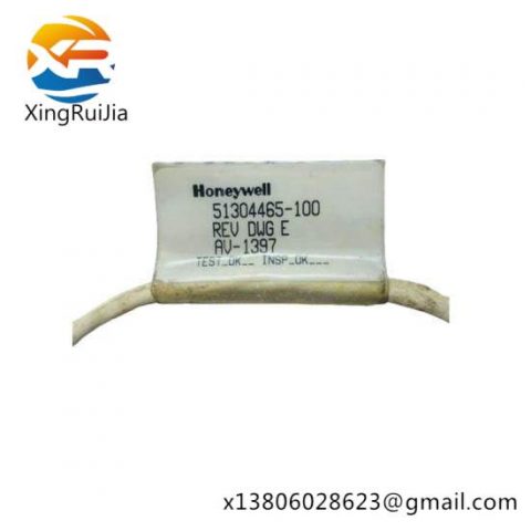Honeywell 51304465-100 Interface Cable