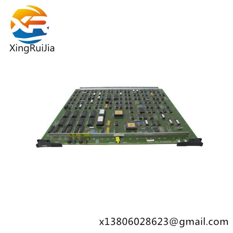 honeywell_51400955-100_interface_board.jpg Honeywell 51400955-100 Interface Board