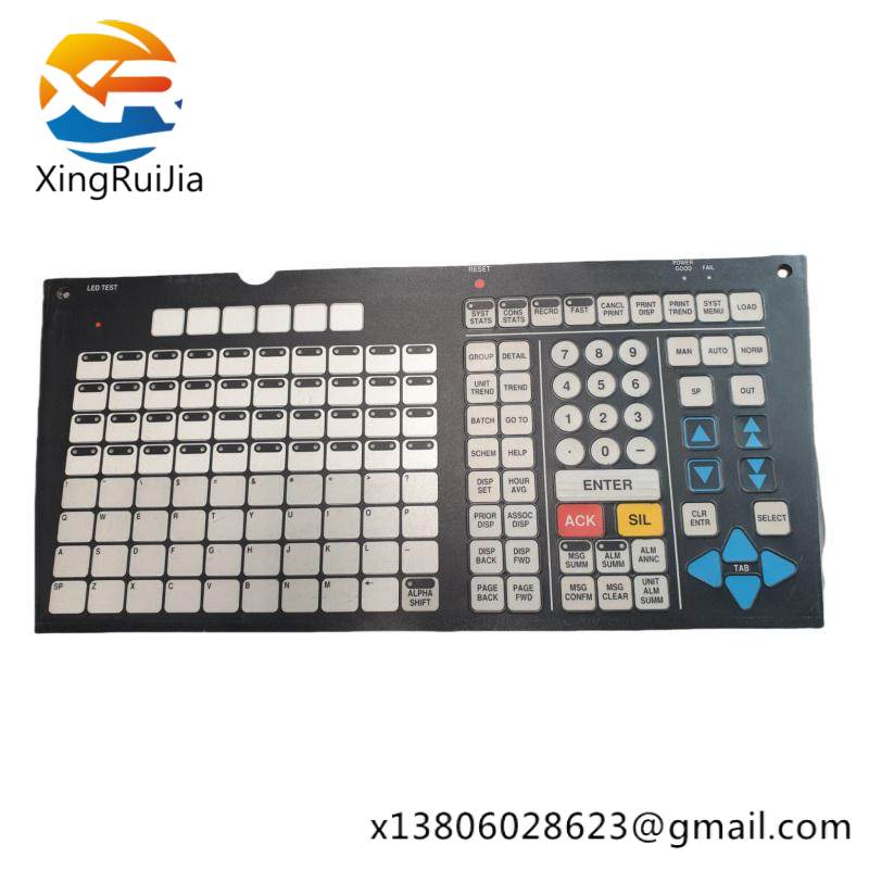 honeywell_51402497-200_enhanced_operator_keyboard.jpg HONEYWELL 51402497-200 Enhanced Operator Keyboard