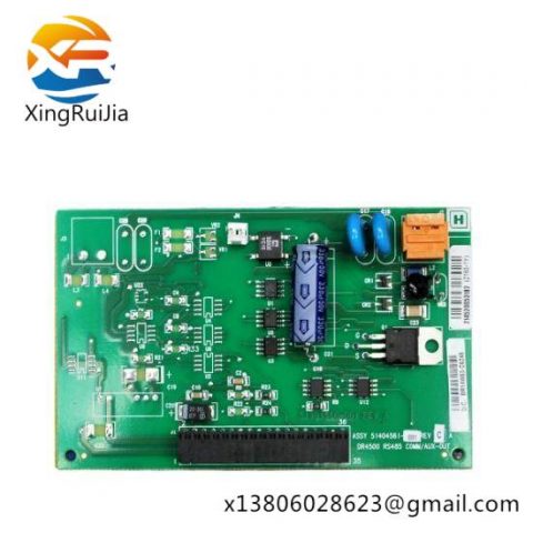 Honeywell 51404561-001 Auxiliary Output Board
