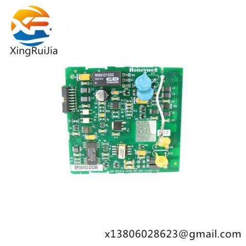 Honeywell 51452810-001 Auxiliary Output / Input Board Circuit