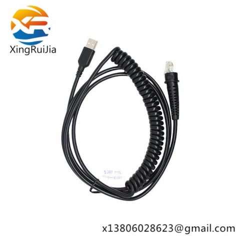 HONEYWELL 6582800030 Coiled USB Cable for Scanner