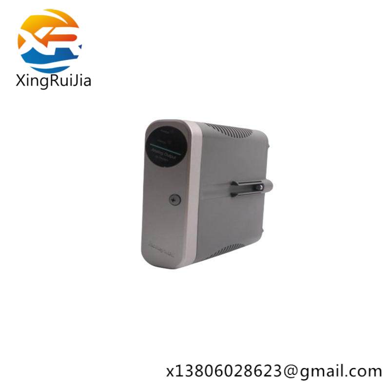 honeywell_8c-paon01_analog_output_module.jpg HONEYWELL 8C-PAON01 Analog Output MODULE