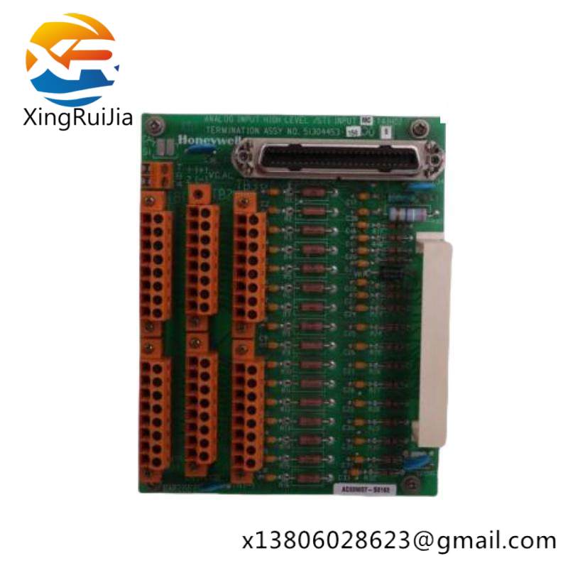 honeywell_8c-taox51_51306983-175_analog_output_module.jpg HONEYWELL 8C-TAOX51/51306983-175 Analog output module