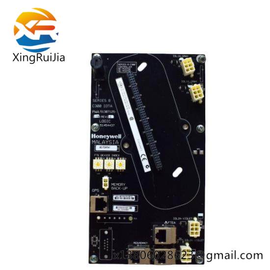Honeywell 8C-TCNT02 8U-TCNT02 8C-TCNTA1 8U-TCNTA1 S8 C300 CONTROLLER IOTA, BLK, COATED