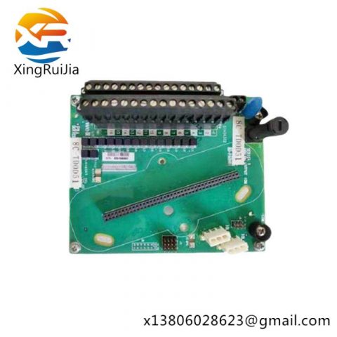 HONEYWELL 8C-TDOD51/51306075-175 Backplane