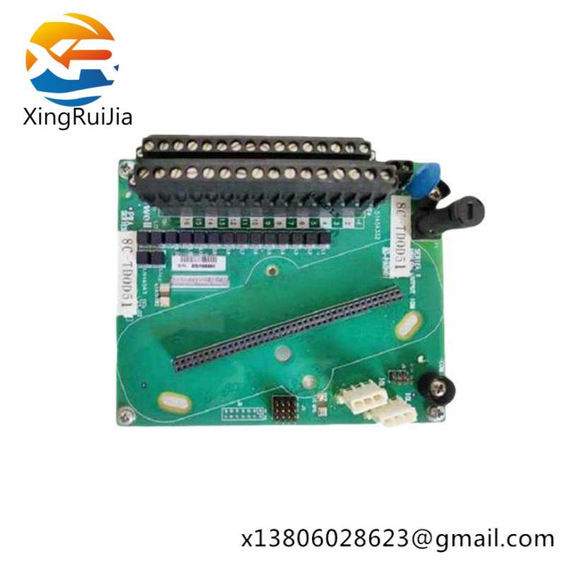 honeywell_8c-tdod51_51306075-175_backplane.jpg HONEYWELL 8C-TDOD51/51306075-175 Backplane