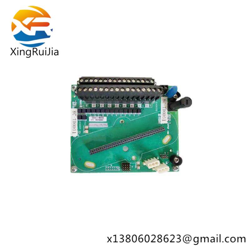 honeywell_8c-tdod51_c300_backplane.jpg Honeywell 8C-TDOD51 C300 Backplane
