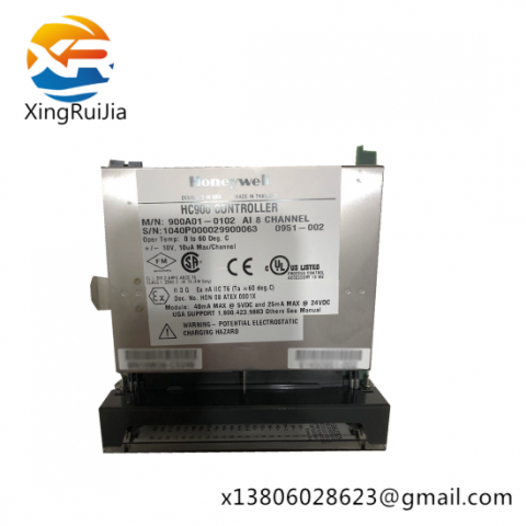 Honeywell 900A01-0202 Analog Input Module Brand New