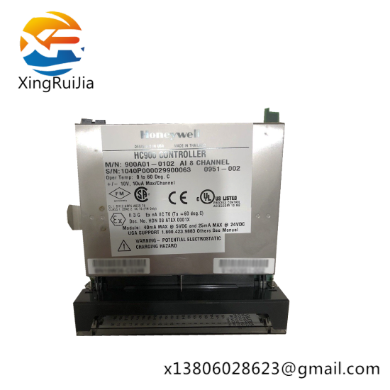 honeywell_900a01-0202_analog_input_module_brand_new.png Honeywell 900A01-0202 Analog Input Module Brand New