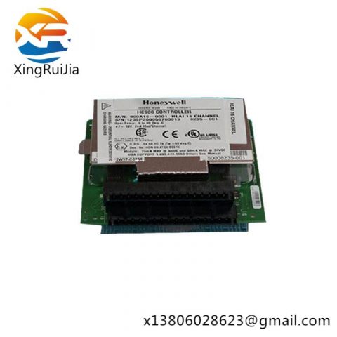 Honeywell 900A16-0001 Analog Input module