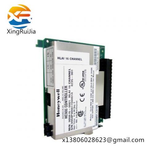 Honeywell 900A16-0001 OUTPUT MODULE 16 CHANNEL