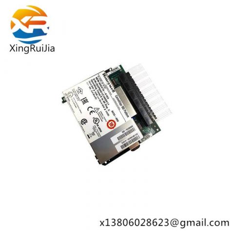 Honeywell 900A16-0103 16-channel high-level analog input module