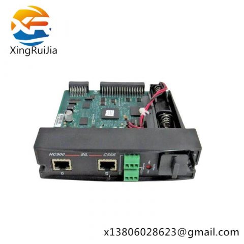 HONEYWELL 900C50S-0460 SIL-2 Safety Rated ControlEdge HC900 CPU E-5