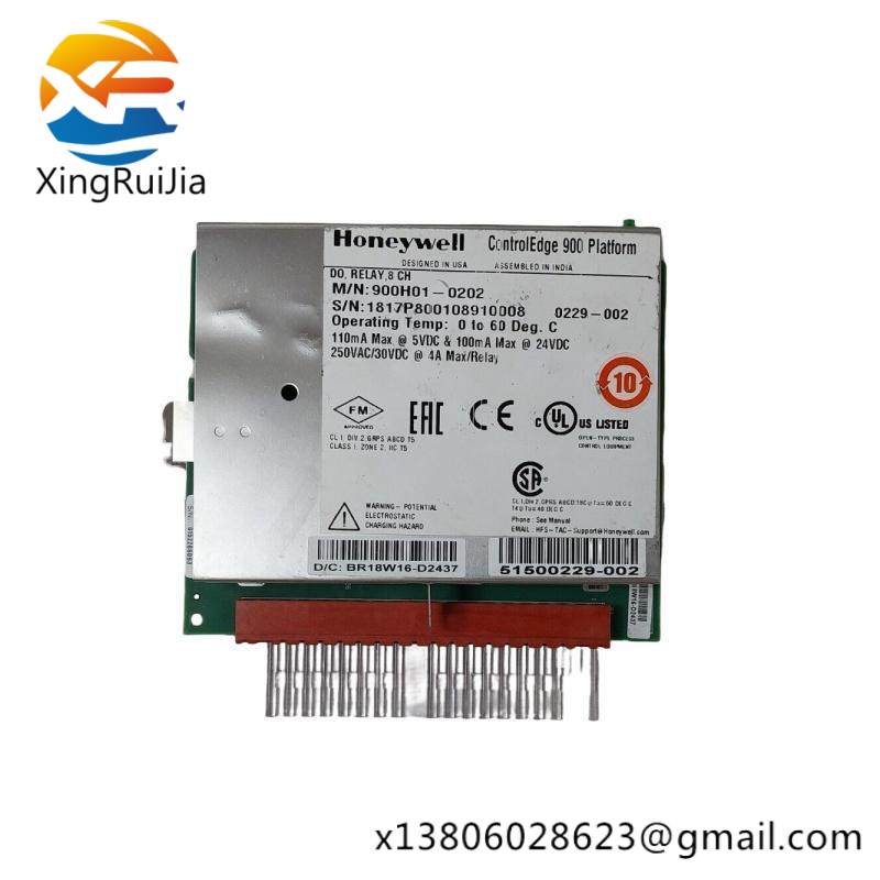 honeywell_900h01-0202_digital_output_relay_module.jpg honeywell 900H01-0202 digital output relay module