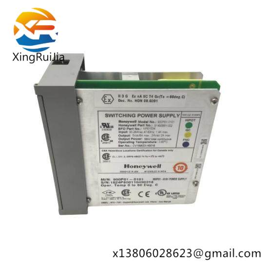 honeywell_900p01-0601_power_supply_1.jpg Honeywell 900P01-0601 Power Supply