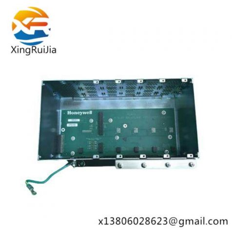 HONEYWELL 900R04-0300 I/O SLOT RACK