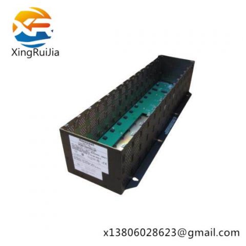 HONEYWELL 900R12-0300 I/O SLOT RACK