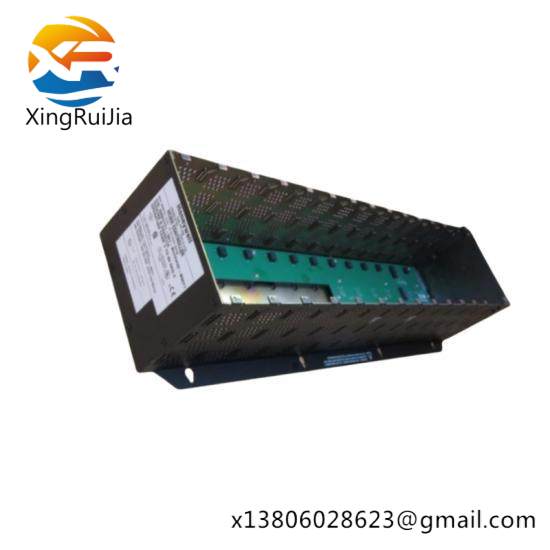 honeywell_900r12-0300_i_o_slot_rack_1.jpg HONEYWELL 900R12-0300 I/O SLOT RACK