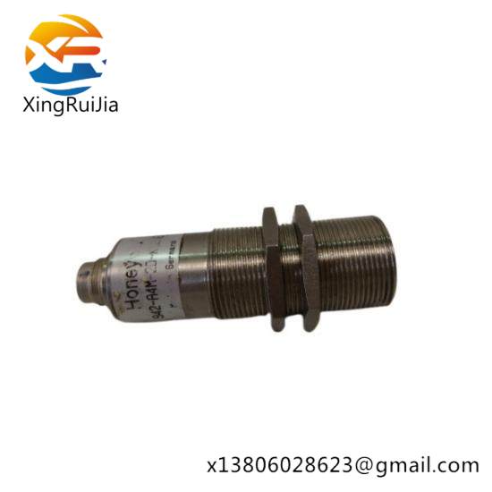 honeywell_942-a4m-2d-k220s_ultrasonic_proximity_sensor.jpg HONEYWELL 942-A4M-2D-K220S Ultrasonic Proximity Sensor