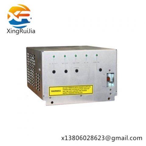 HONEYWELL ACX631 51198947-100 HPM Power Supply