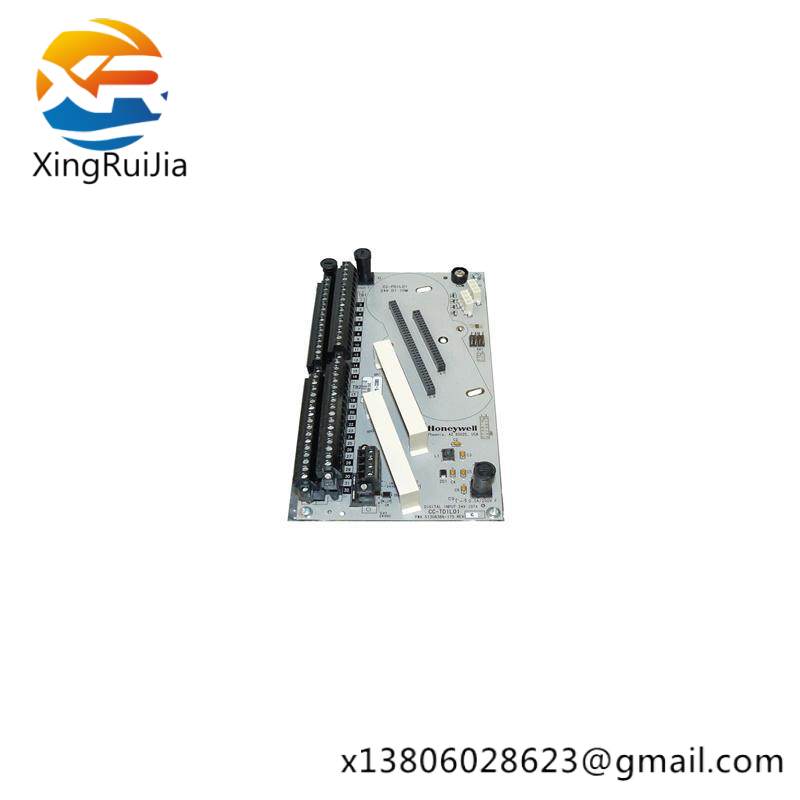 honeywell_cc-hcar01_backplane.jpg HONEYWELL CC-HCAR01 Backplane