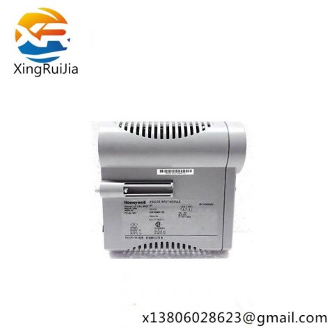 HONEYWELL CC-PAIN01 51410069-176 ANALOG INPUT MODULE