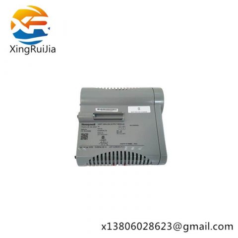 HONEYWELL CC-PAOH01 51405039-176 Analog Output Module