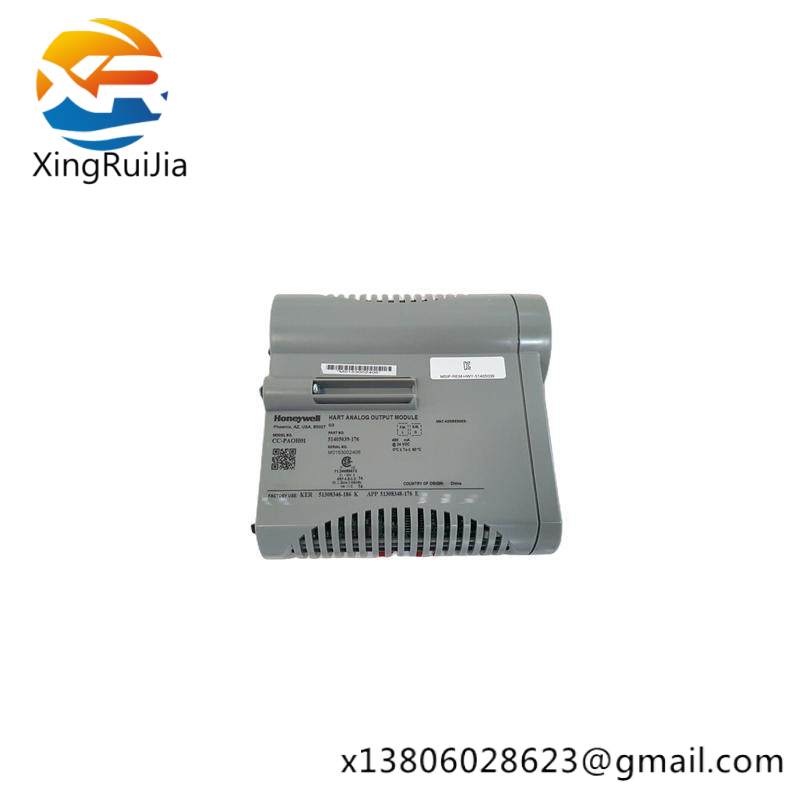 honeywell_cc-paoh01_51405039-176_analog_output_module.jpg HONEYWELL CC-PAOH01 51405039-176 Analog Output Module
