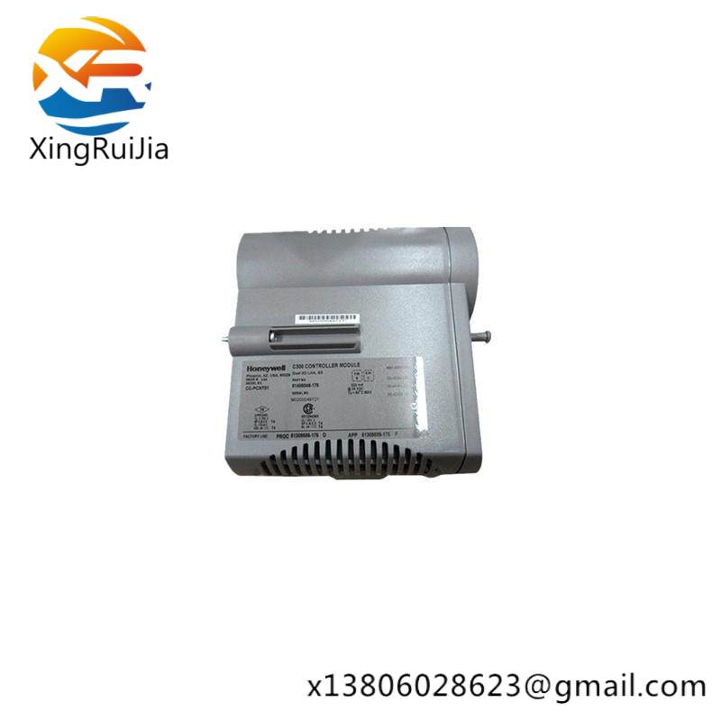 honeywell_cc-paon01_analog_output_module.jpg Honeywell CC-PAON01 Analog Output Module