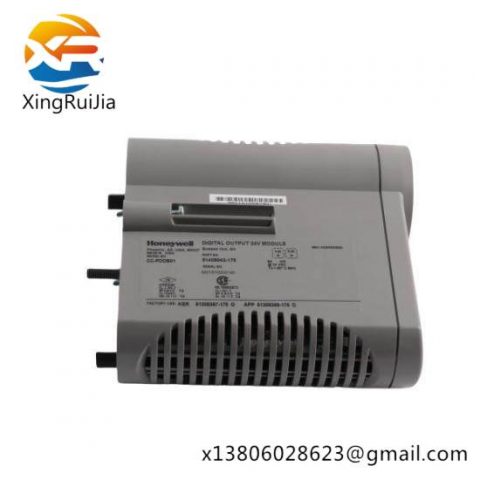 Honeywell CC-PDIL01 CC-PDOB01 CC-PCF901