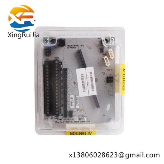 honeywell_cc-taon01_51306519-175_analog_output_module-1.jpg Honeywell CC-TAON01 51306519-175 Analog Output Module