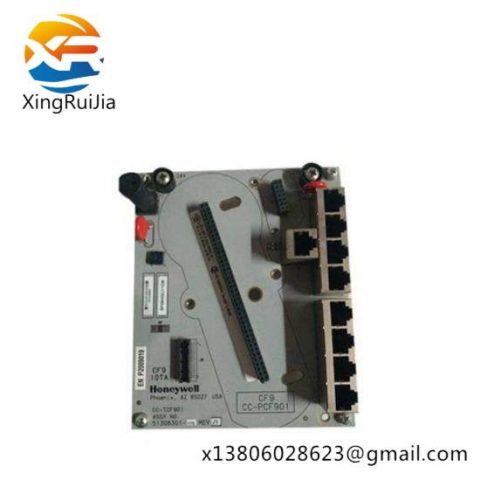 Honeywell CC-TCF901 51308301-175 9PORT CONTROL FIREWALL