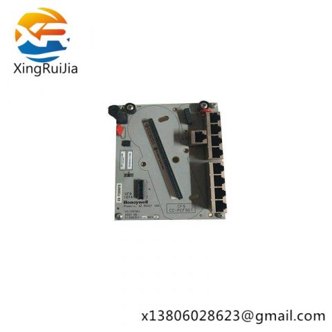 HONEYWELL CC-TCF901 9 Port Control Firewall IOTA