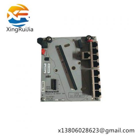 HONEYWELL CC-TCF901 CF9 Control Firewall Input/Output Termination Assembly