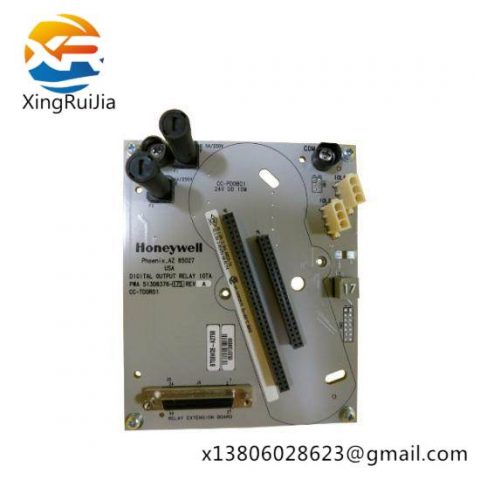 Honeywell CC-TDOR01 51308376-175 Digital Output Relay Module