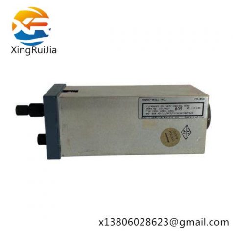 Honeywell CD R 301.6 Modular