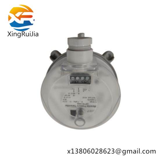 honeywell_dpte1000_differential_pressure_transmitter_for_air.jpg Honeywell DPTE1000 Differential pressure transmitter for air